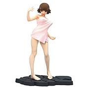 Ikki Tousen Great Guardians Chouhi in Bath Towel Statue